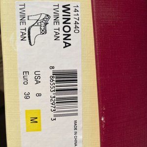 Sofft Winona Twine Tan